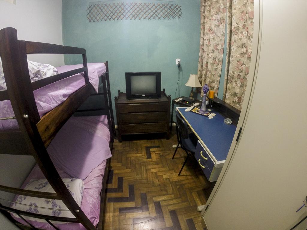 Copacabana Villas リオデジャネイロ エクステリア 写真